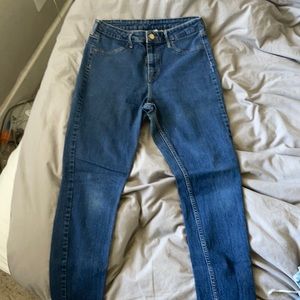 H&M  high waist